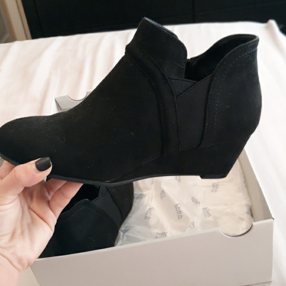 Croft&Barrow casual booties